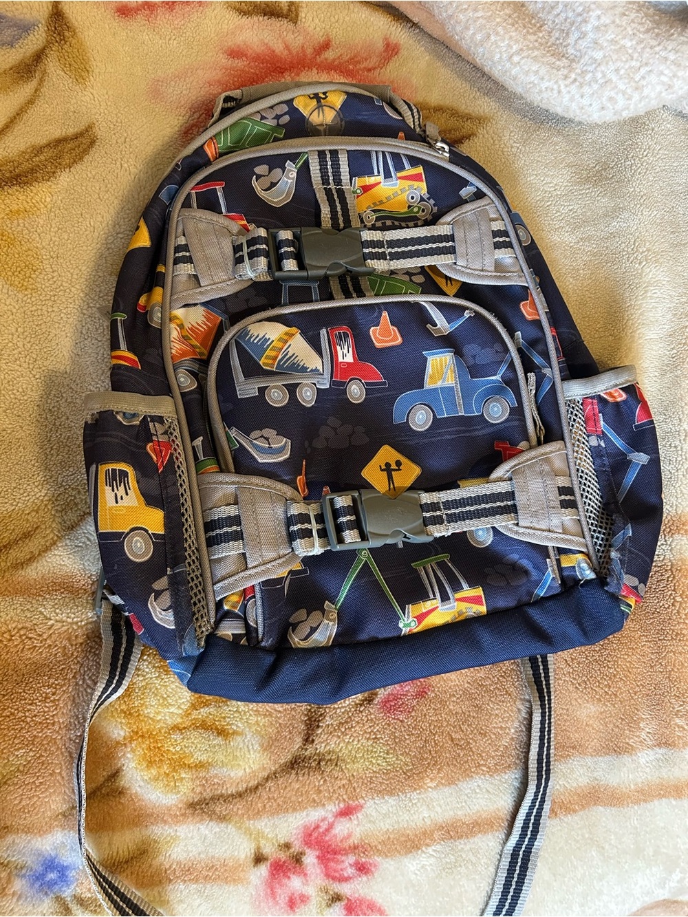 Pottery Barn Small Backpack